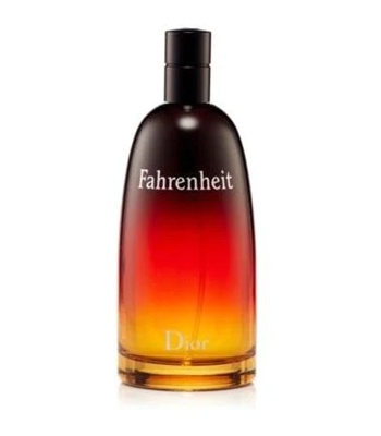 Dior Fahrenheit Perfume For Men 100ml Eau de Toilette