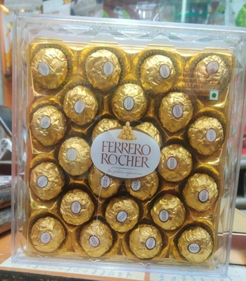 Ferrero rocher Chocolate 300g