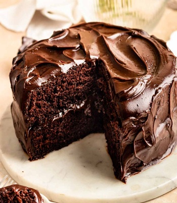 Fudge Cake