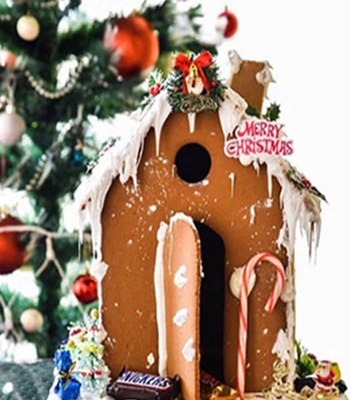 Ginger Bread Cake