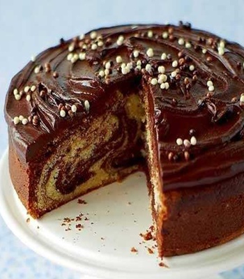 Marble Cake