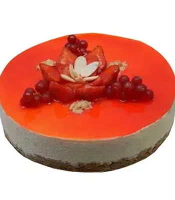 Strawberry Cheese Cake