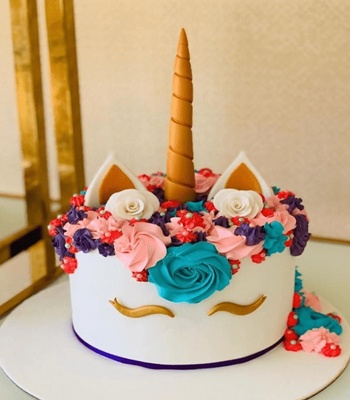 Unicorn Cake