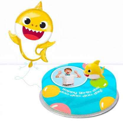 Baby Shark Gift Set