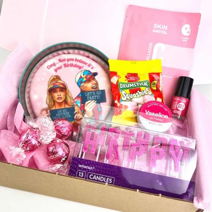 Barbie Themed Gift Hamper