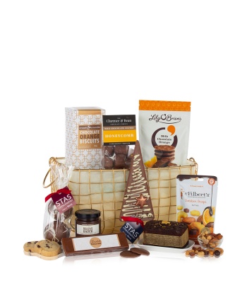 Chocolate Hamper