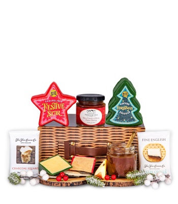 Cheese Hamper