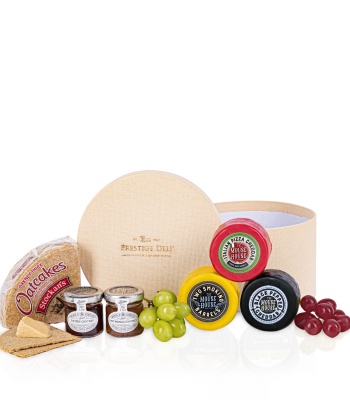 Christmas Deli Cheese Gift