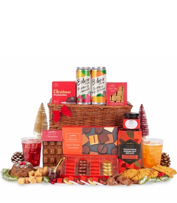 Christmas Food and Drink Hamper