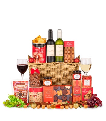 Christmas Gift Basket - Celebrations