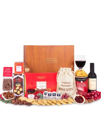 Christmas Gift Hamper - Luxury