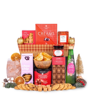 Christmas Gluten Free Goodies Hamper