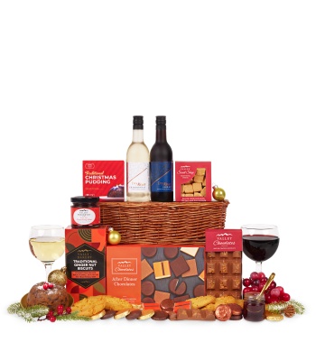 Christmas Hamper - Delectable Goodies