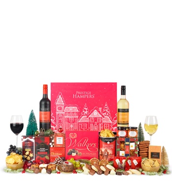 Christmas Hamper - Family Celebrations