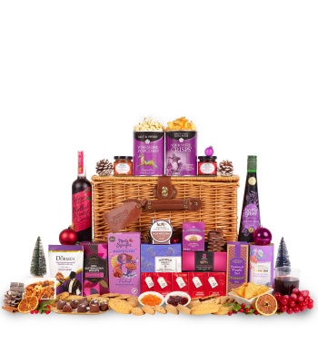 Christmas Hamper - Non-Alcoholic