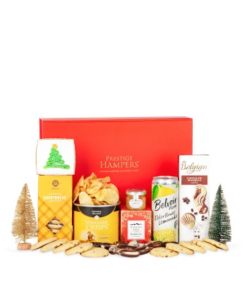 Christmas Non-Alcoholic Hamper