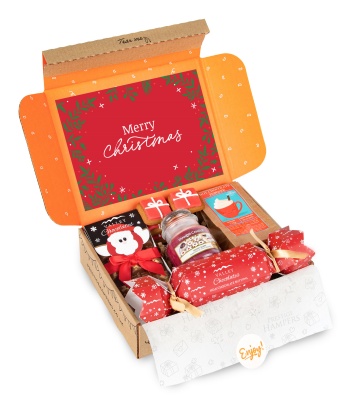 Christmas Sweets Hamper