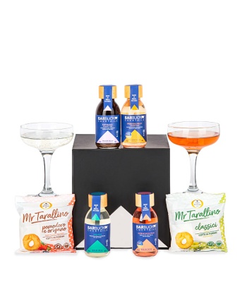 Cocktail Cabinet Gift Set