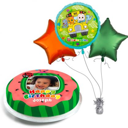 Cocomelon Gift Set