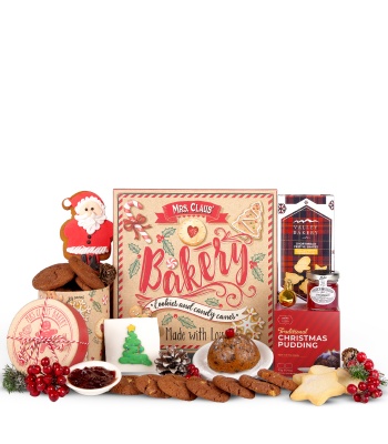 Feliz Navidad Hamper