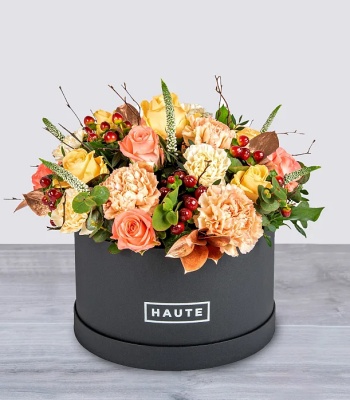 floral centerpiece