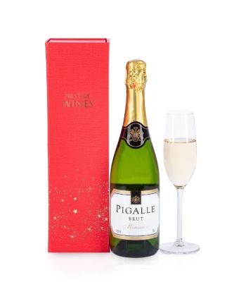 French Sparkling Wine Gift