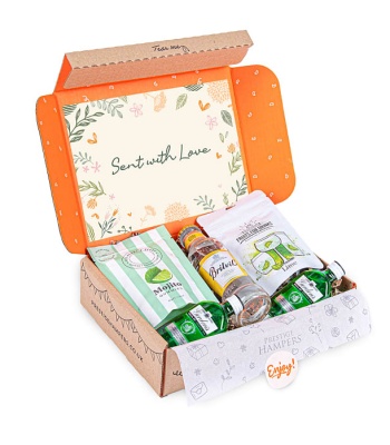 Gordons Dry Gin Gift Set