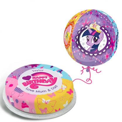 Little Pony Themed Gift Set