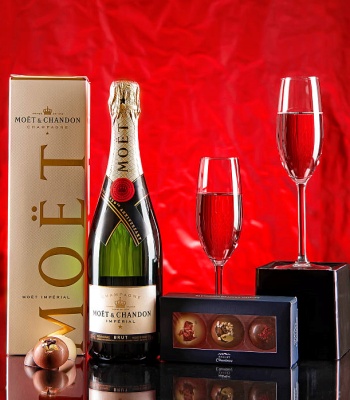 Moet And Chandon Champagne