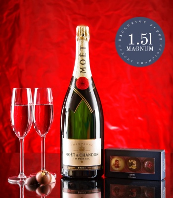 Moet and Chandon Gift