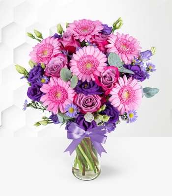 Mother's Day Flower Bouquet