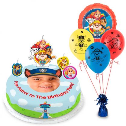 Paw Patrol Gift Set