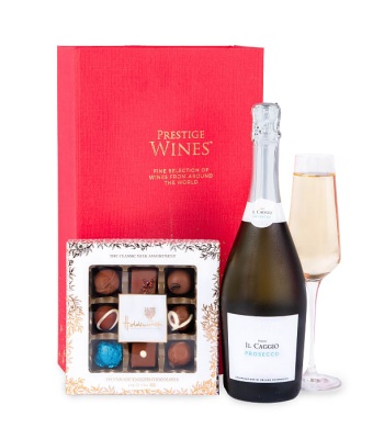 Prosecco And Chocolates