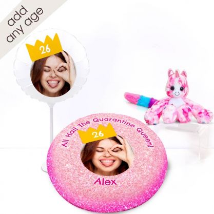 Quarantine Queen Gift Set