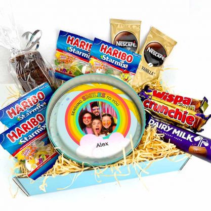 Rainbow Photo Gift Hamper