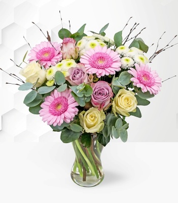 Spring Flowers Bouquet