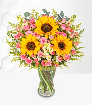 Sunflower Bouquet