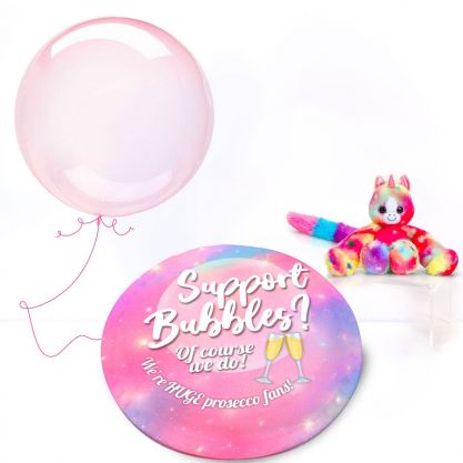 Support Bubbles Gift Set