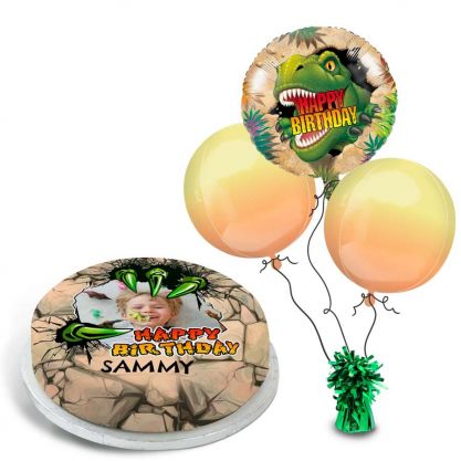 T-Rex Gift Set