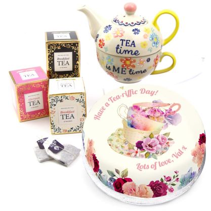 Tea Time Gift Set