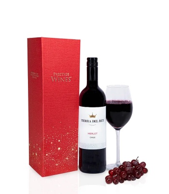 Tierra Del Rey Merlot