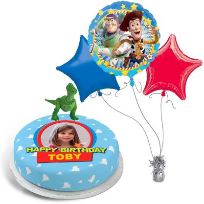 Toy Story Rex Gift Set