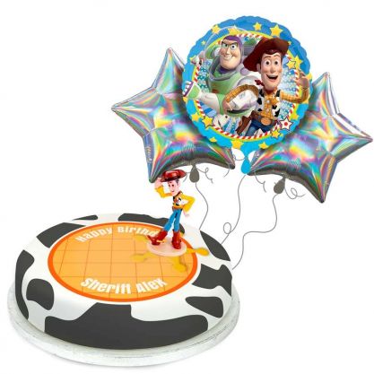 Toy Story Woody Gift Set