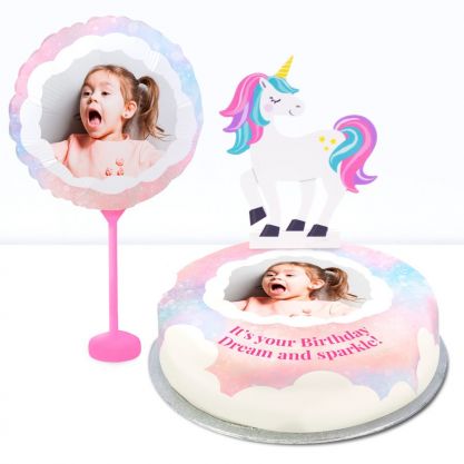 Unicorn Party Gift Set