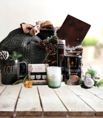 Corporate Gift Basket