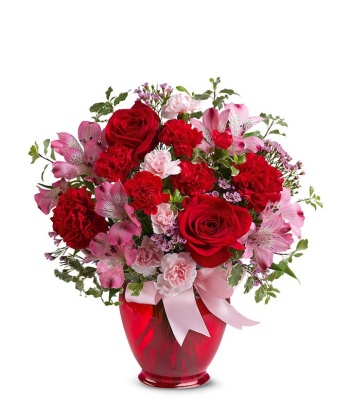 Anniversary Special Flower Arrangement