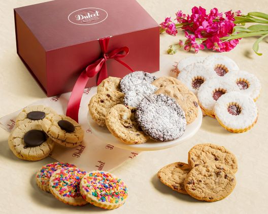 Assorted Cookie Gift Box