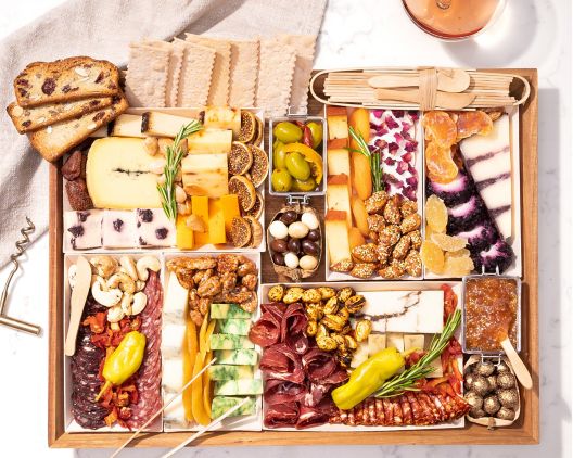 Boarderie Cheese & Charcuterie Collection