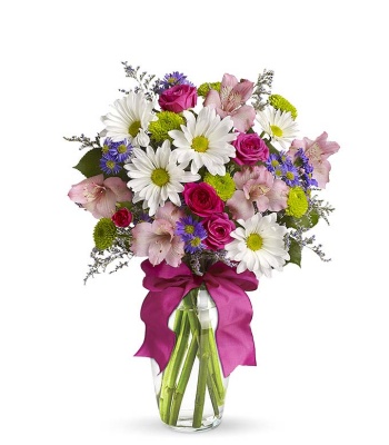 Bouquet Of Mix Flowers