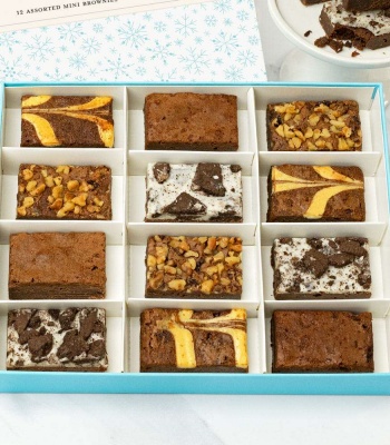 Brownie Sampler